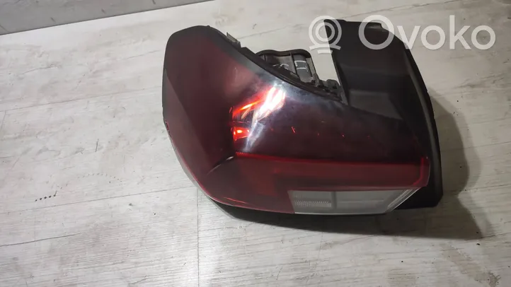 Opel Corsa F Lampa tylna 9829317380