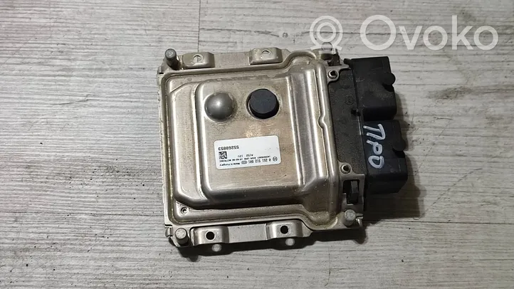 Fiat Tipo Komputer / Sterownik ECU silnika 55268853