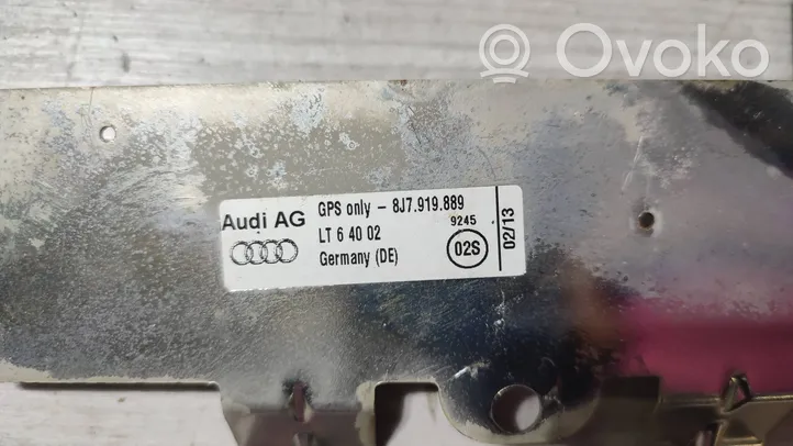 Audi TT TTS Mk2 Antena (GPS antena) 8J7919889