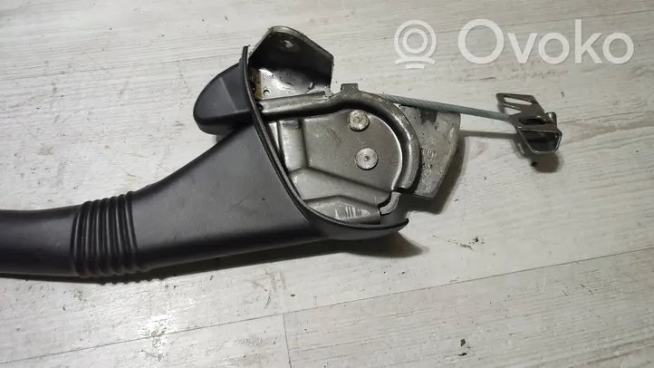 Dacia Logan II Handbrake/parking brake lever assembly 6401