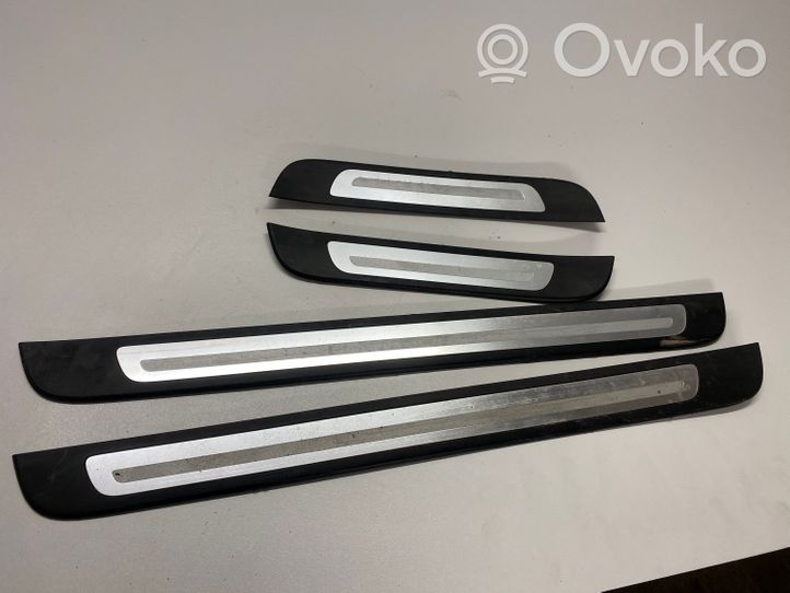 Audi A6 C7 Front sill trim cover 4G0853373