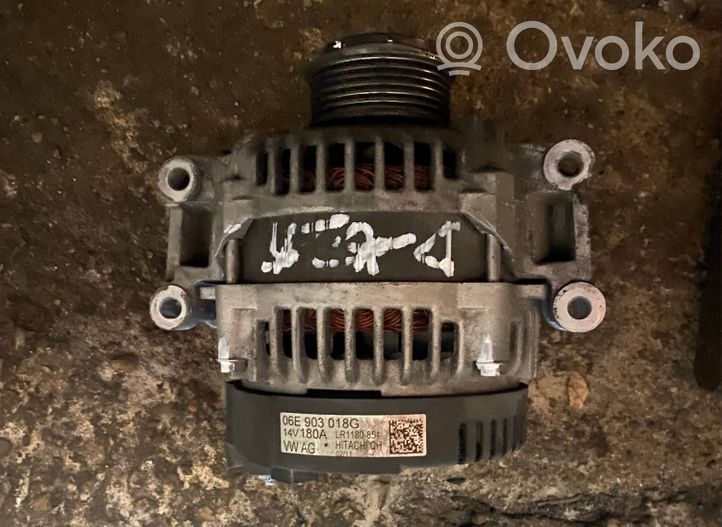 Audi A6 C7 Alternator 06E903018G