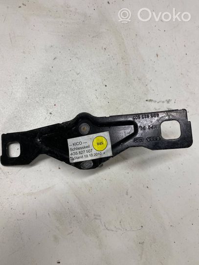 Audi A6 C7 Loading door lock 4g5827507