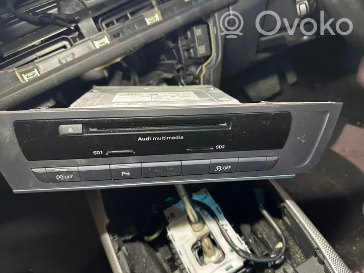 Audi A6 C7 Stacja multimedialna GPS / CD / DVD 4G0035193D