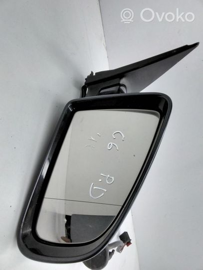 Audi A6 S6 C6 4F Specchietto retrovisore elettrico portiera anteriore 