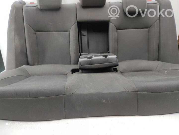 Opel Insignia A Rear seat 