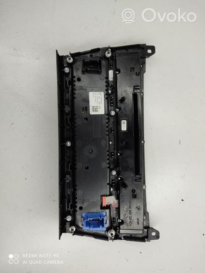 BMW M5 Climate control unit 931767001