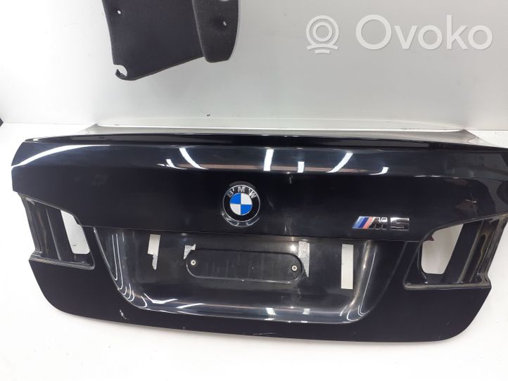 BMW M5 Tylna klapa bagażnika 