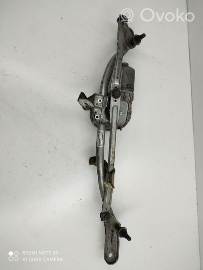 BMW M5 Front wiper linkage and motor 3397021521