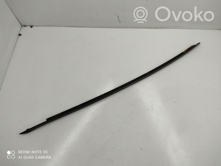 Audi A6 Allroad C5 Front door glass trim molding 