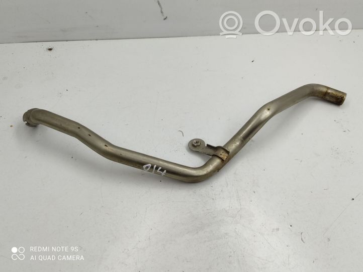 Audi Q7 4L Webasto auxiliary heater fuel line/pipe 