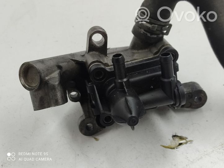 Mercedes-Benz CLK A209 C209 Chauffage filtre à carburant A6110700179