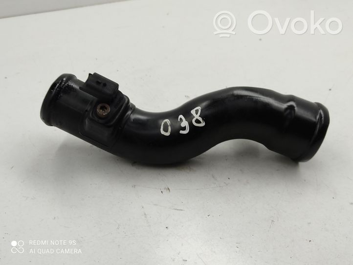 Ford Transit -  Tourneo Connect Tube d'admission de tuyau de refroidisseur intermédiaire 05G62693