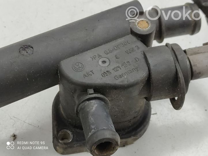 Volkswagen Sharan Termostato/alloggiamento del termostato 038121132