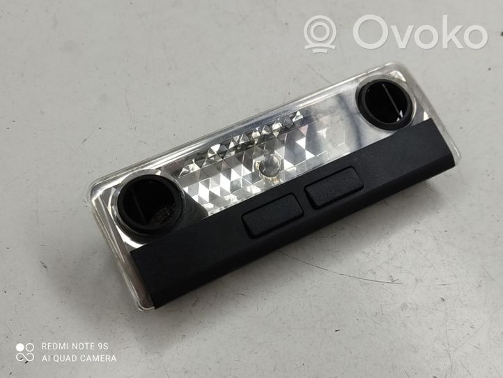 BMW 3 E46 Lampka podsufitki tylna 6901478