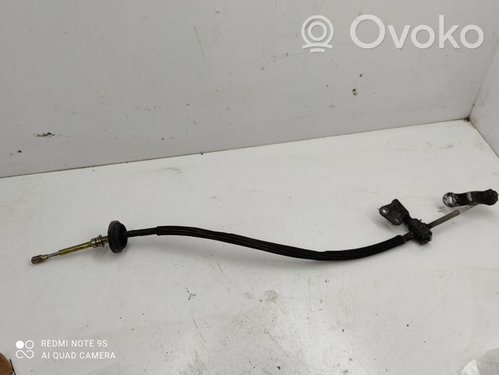 BMW 3 E46 Gear shift cable linkage 