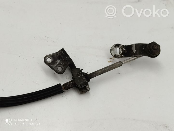 BMW 3 E46 Gear shift cable linkage 