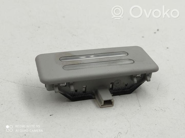 BMW 7 E65 E66 Illuminazione sedili anteriori 6961981