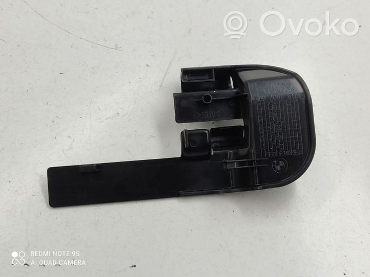 BMW 7 E65 E66 Rivestimento del binario sedile anteriore del conducente 7007699