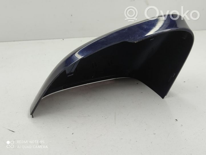 Jaguar XF X250 Coque de rétroviseur 9X2317E701