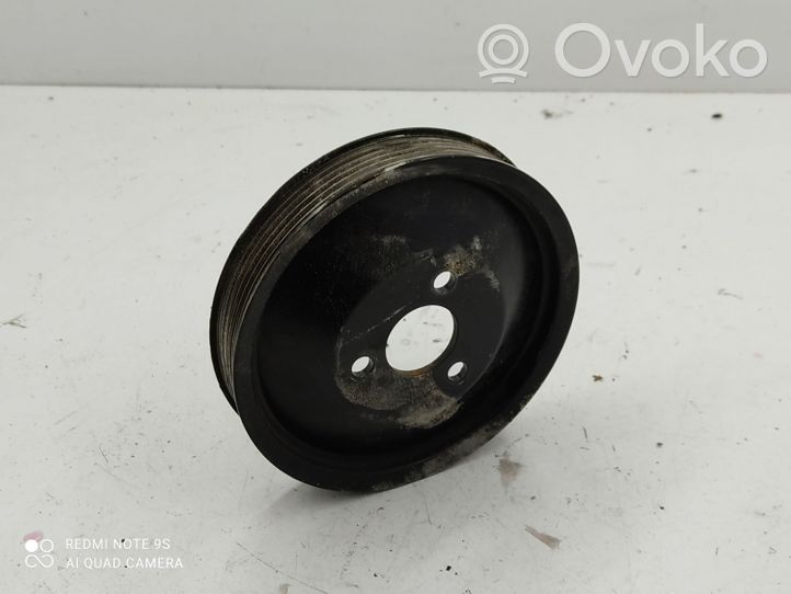 BMW 7 E65 E66 Poulie de pompe de direction assistée 7790638