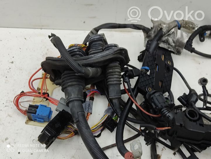 BMW 7 E65 E66 Faisceau de câblage pour moteur 7794208