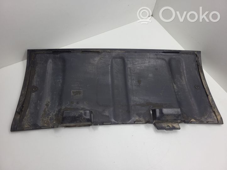 Audi Q7 4L Moulure inférieure de pare-chocs arrière 4L0807819