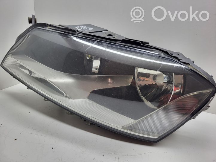 Volkswagen PASSAT B7 Headlight/headlamp 3AC941005