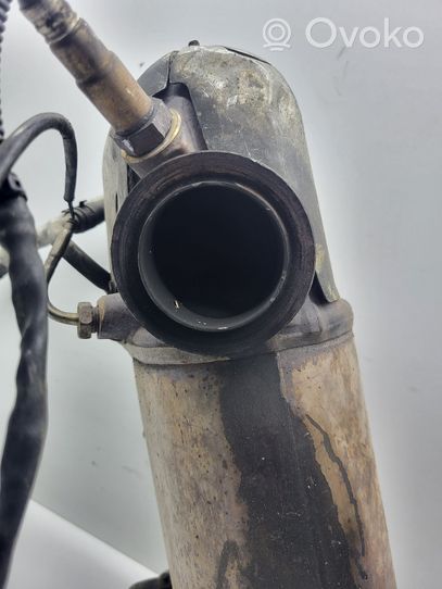 Volkswagen PASSAT B7 Filtre à particules catalyseur FAP / DPF 5N0131765A