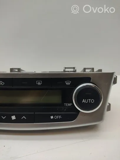 Toyota Avensis T270 Gaisa kondicioniera / klimata kontroles / salona apsildes vadības bloks (salonā) 