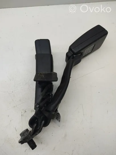 Toyota Avensis T270 Rear seatbelt buckle 