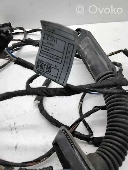 BMW 3 E90 E91 Front door wiring loom 