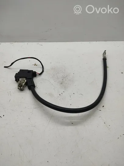 BMW 5 F10 F11 Minuskabel Massekabel Batterie 