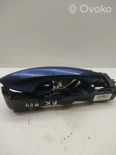 BMW 5 F10 F11 Rear door exterior handle 