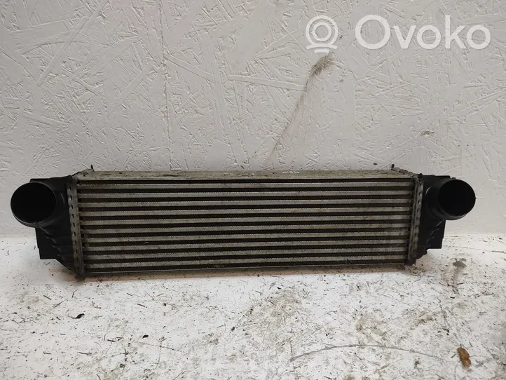 BMW 5 F10 F11 Radiador intercooler 