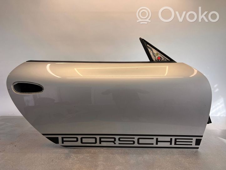 Porsche Boxster 986 Portiera (due porte coupé) 