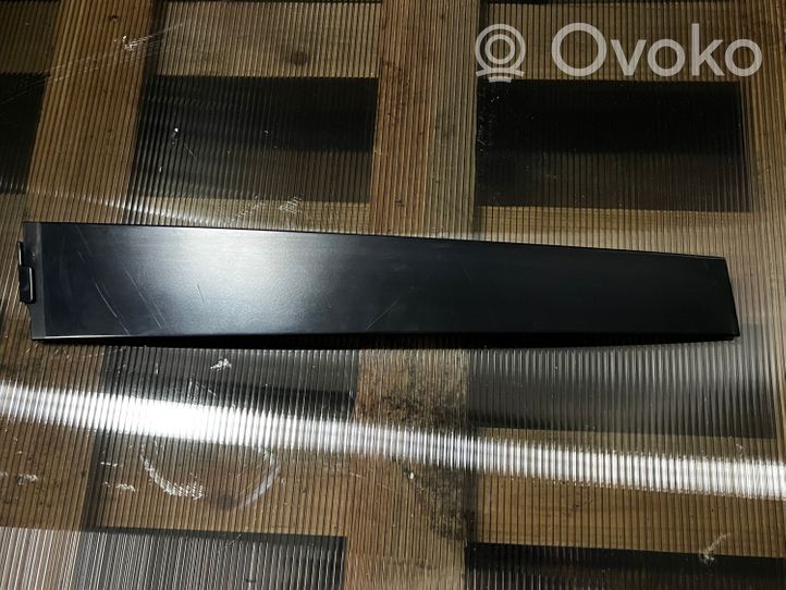 Volkswagen Touran II Rivestimento modanatura del vetro della portiera anteriore 1T0837889