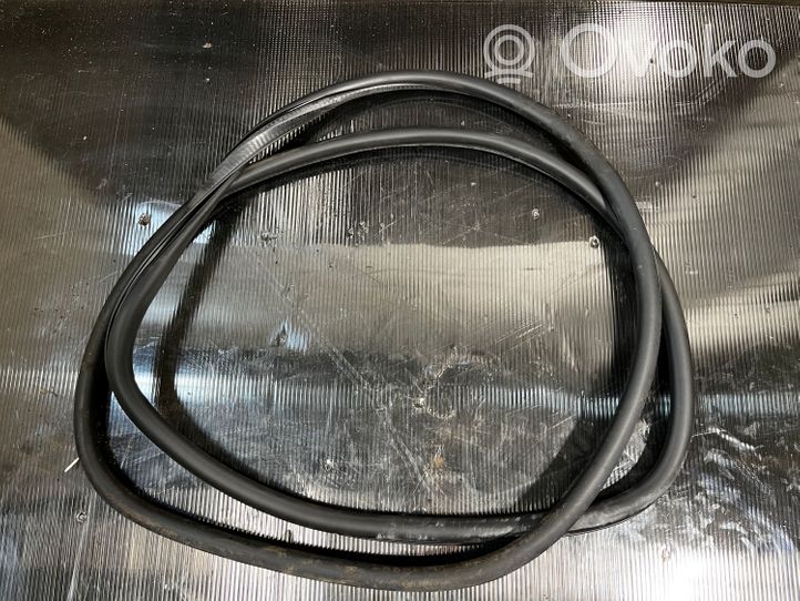 Volkswagen Touareg I Rear door rubber seal (on body) 7L0867367G