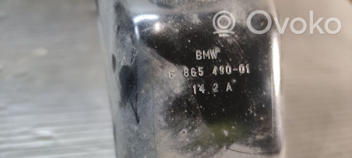 BMW 4 F32 F33 Coussinet du différentiel arrière 6865491