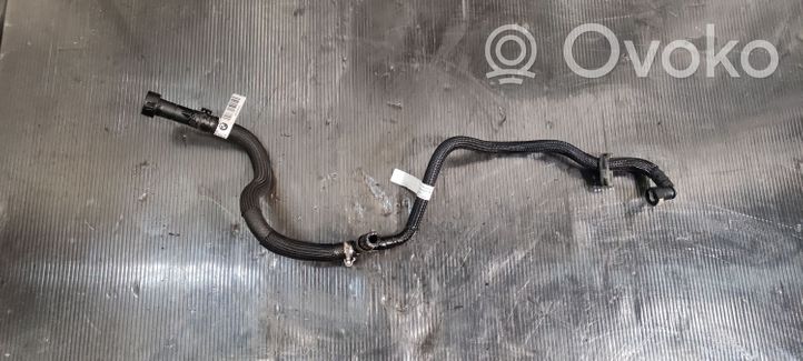 BMW 4 F32 F33 Fuel return line/hose 11884410