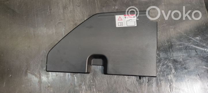 BMW 4 F32 F33 Garniture, revêtement de coffre 51477284177