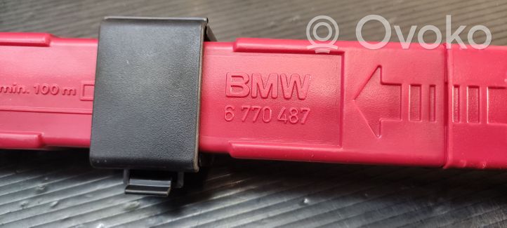 BMW 4 F32 F33 Emergency warning sign 6770487