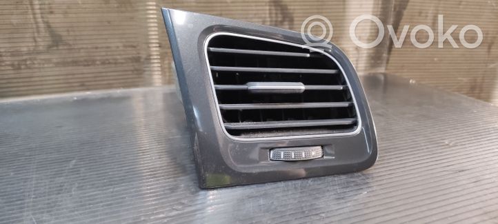 Volkswagen Golf VII Garniture, panneau de grille d'aération latérale 5G2819704