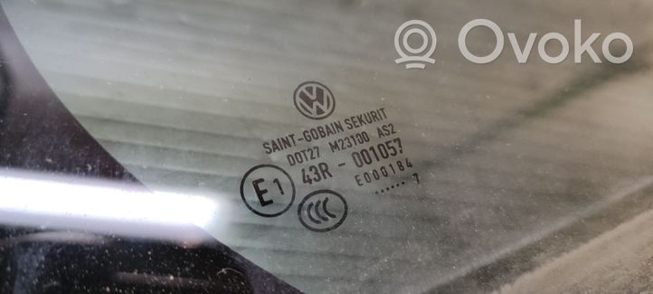 Volkswagen Golf VII Szyba karoseryjna drzwi tylnych 5G6845214