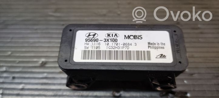 Hyundai i30 Sensore di imbardata accelerazione ESP 956903X100