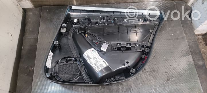 Audi A5 Sportback 8TA Rivestimento del pannello della portiera posteriore 8T8867305