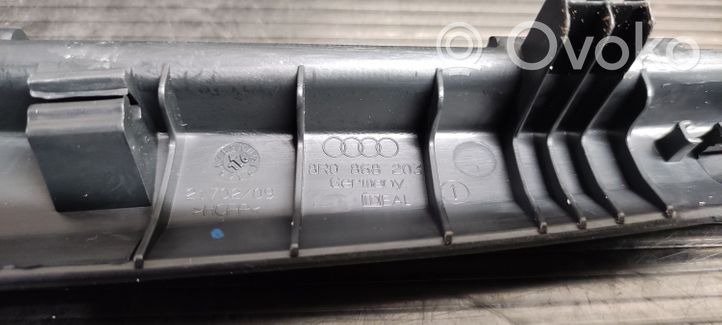 Audi Q5 SQ5 Inny części progu i słupka 8R0868203