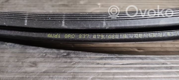 Audi Q5 SQ5 Priekinė sandarinimo guma (ant durų) 8R0837480