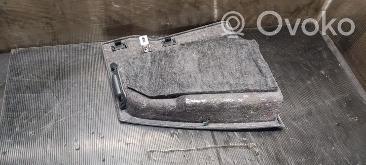 Audi Q5 SQ5 Vano portaoggetti nel bagagliaio 