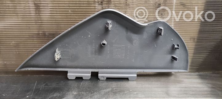 Volkswagen Caddy Rivestimento estremità laterale del cruscotto 2K0858217